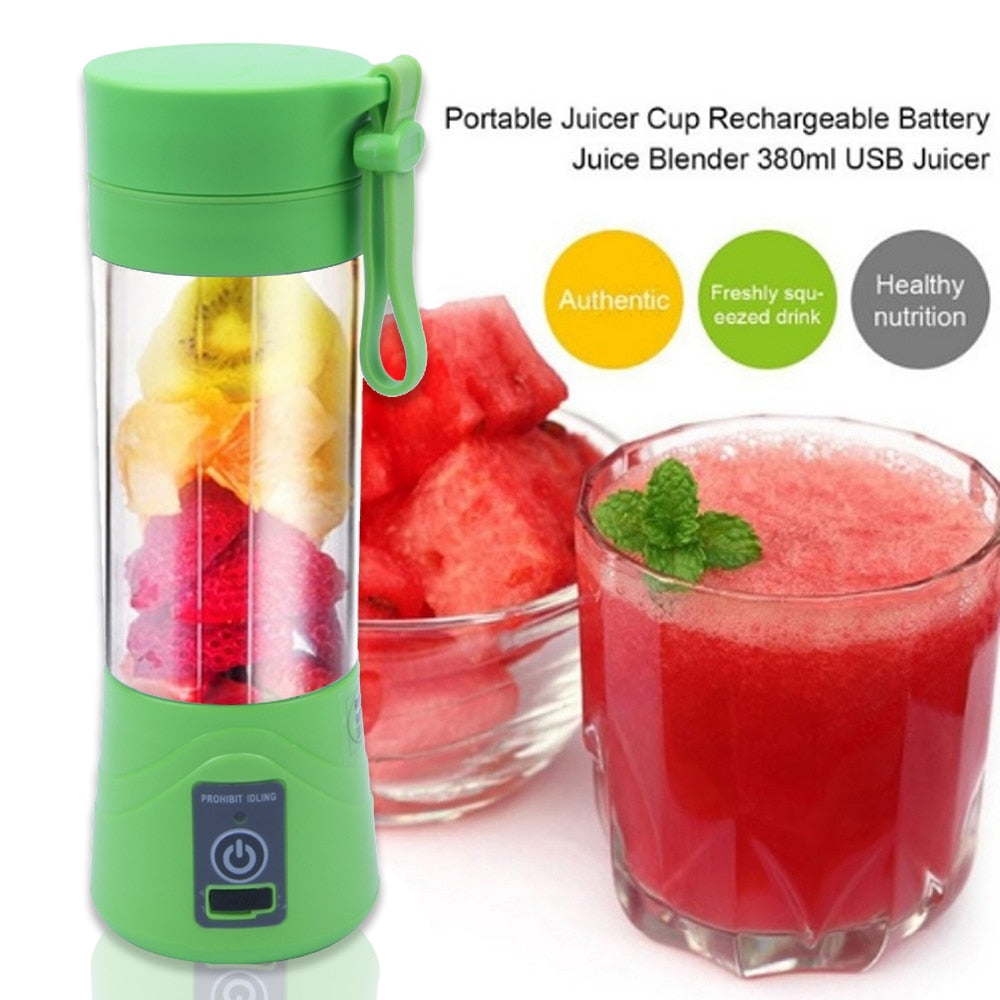 Voordeligshop draagbare blender